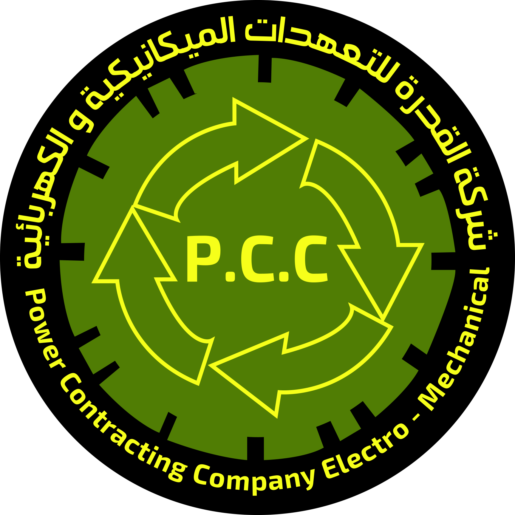 شركة القدرة للأعمال الميكانيكية والكهربائية