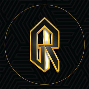 Golden rock