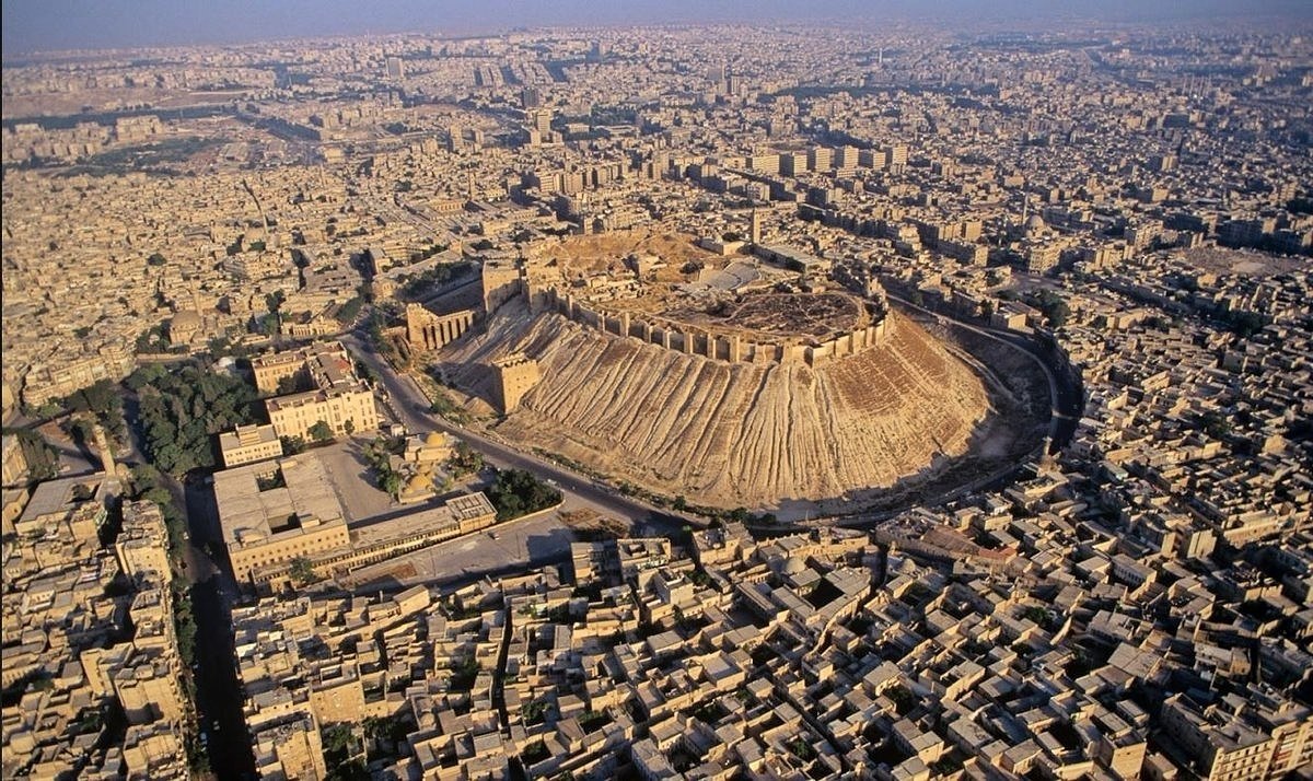 تقرير حلب يرسم خريطة الدمار