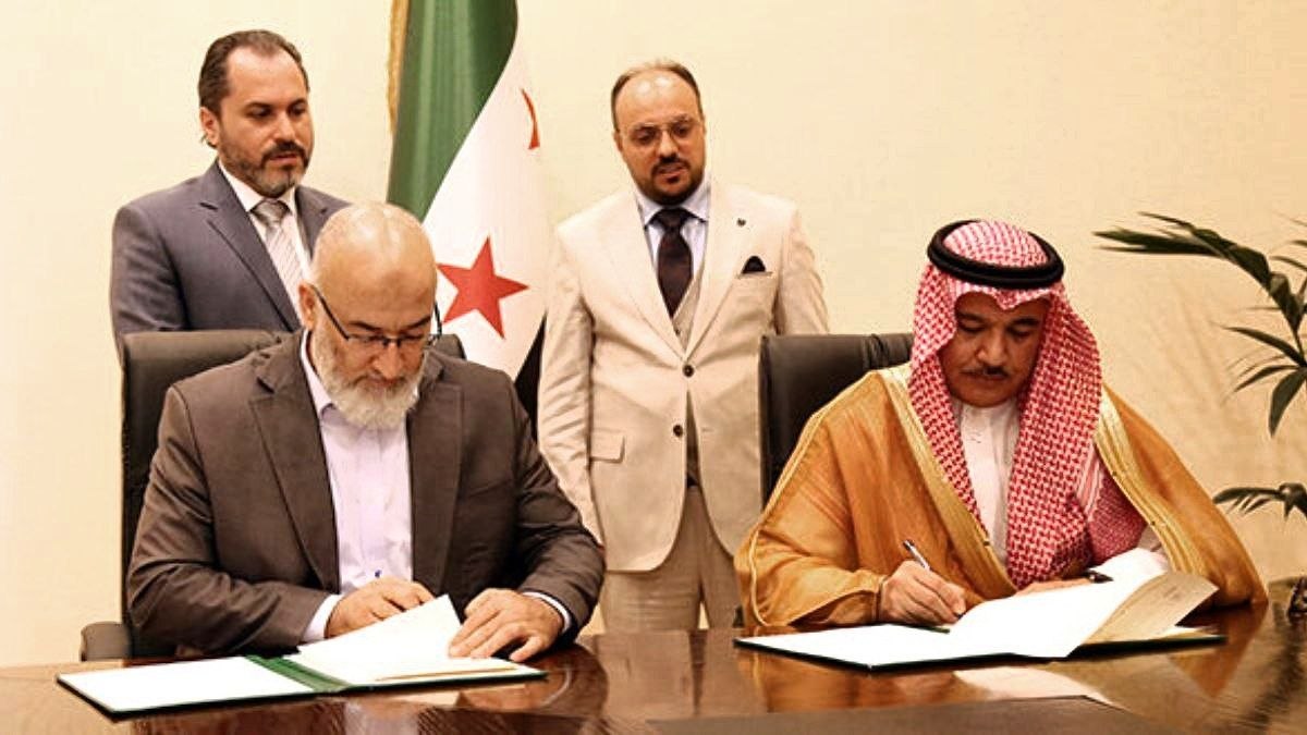 إنهاء عقد تطوير فندق “البوابات السبع” بدمشق