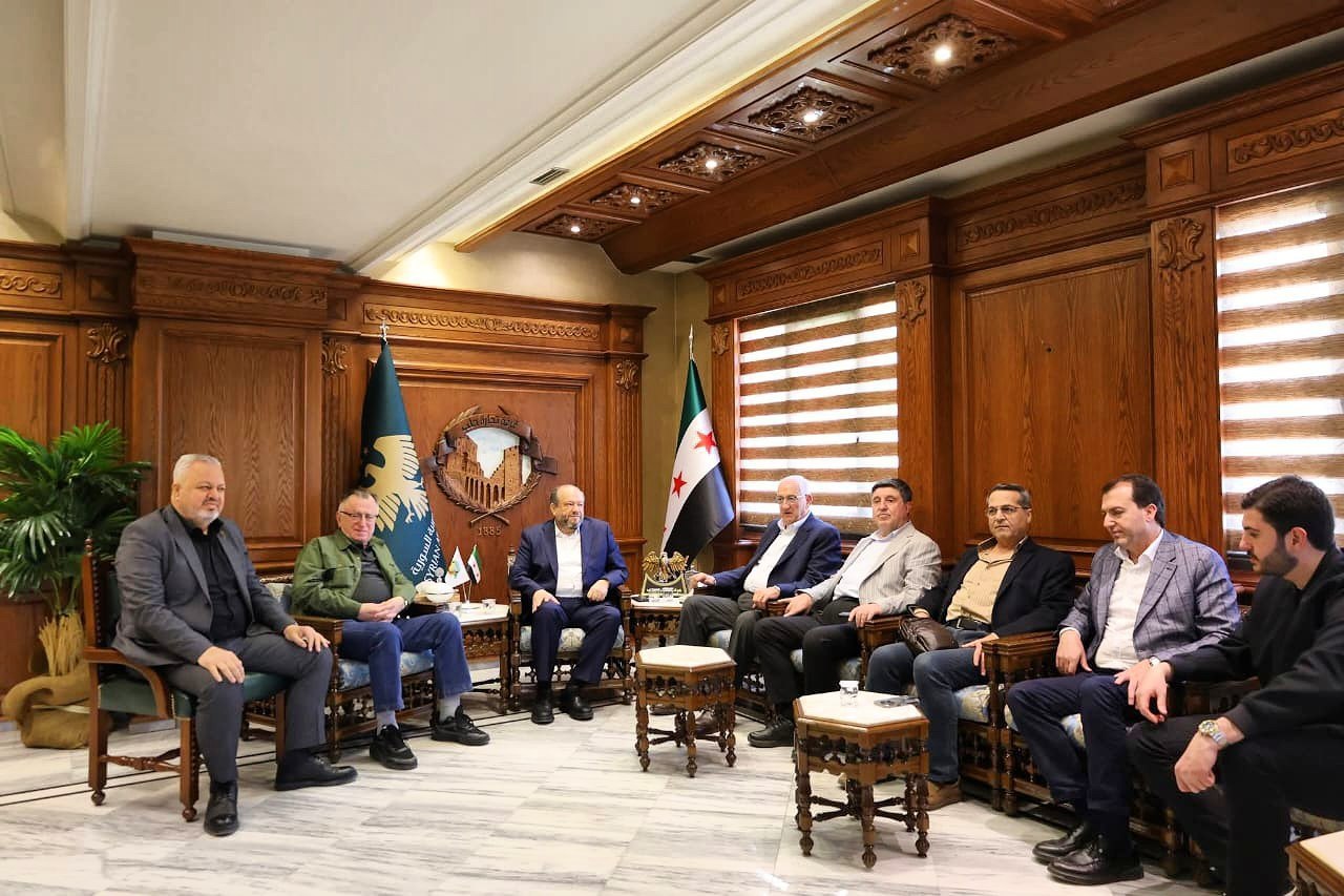 إعادة إعمار حلب.. شراكات دولية ترسم ملامح نهضة عمرانية جديدة