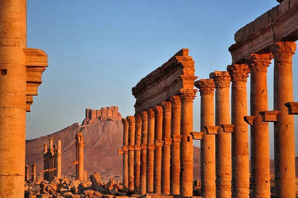 نقابة المهندسين تؤسس اللجنة العليا للتراث.. خطوة لتنظيم ترميم المواقع التاريخية في سوريا
