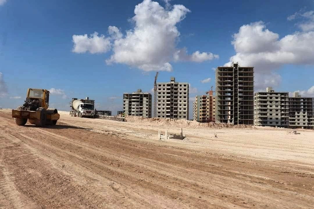 70% إنجاز… “ذي قار” في حماة يقترب من التحول إلى واقع سكني فعلي