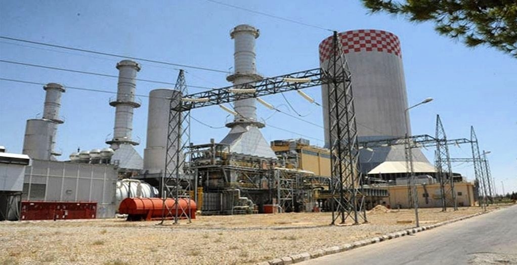 انطلاق أعمال إعادة تأهيل محطة زيزون بريف حماة