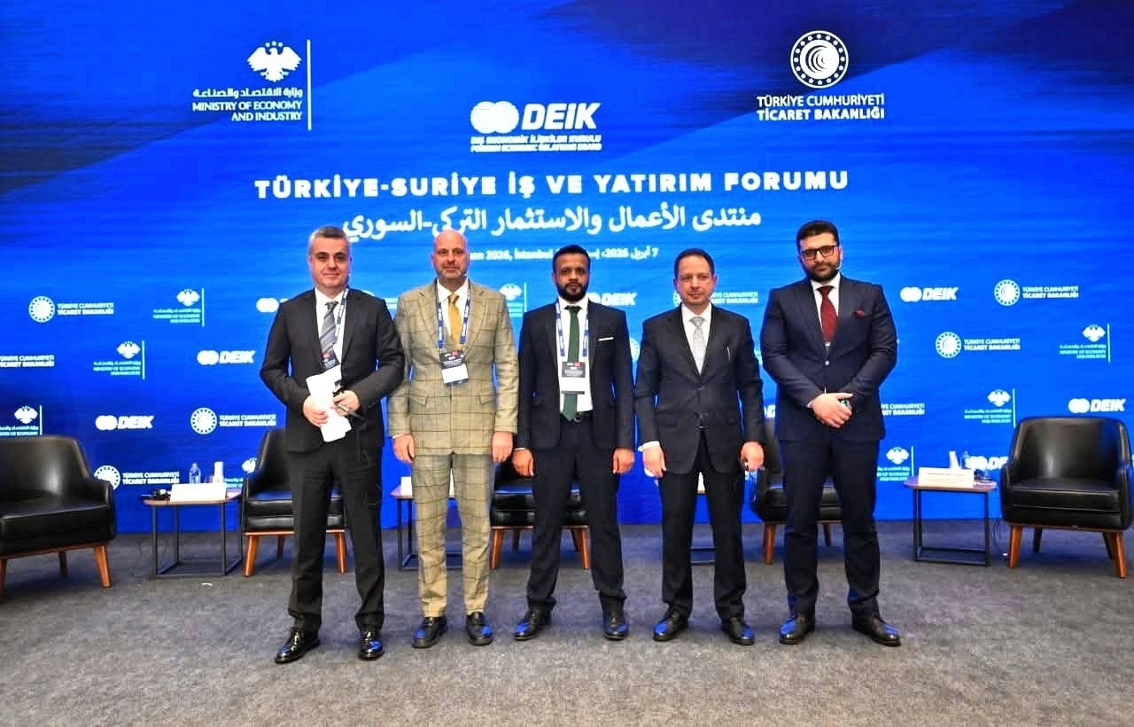 استثمار يتشكل بهدوء بين دمشق وأنقرة