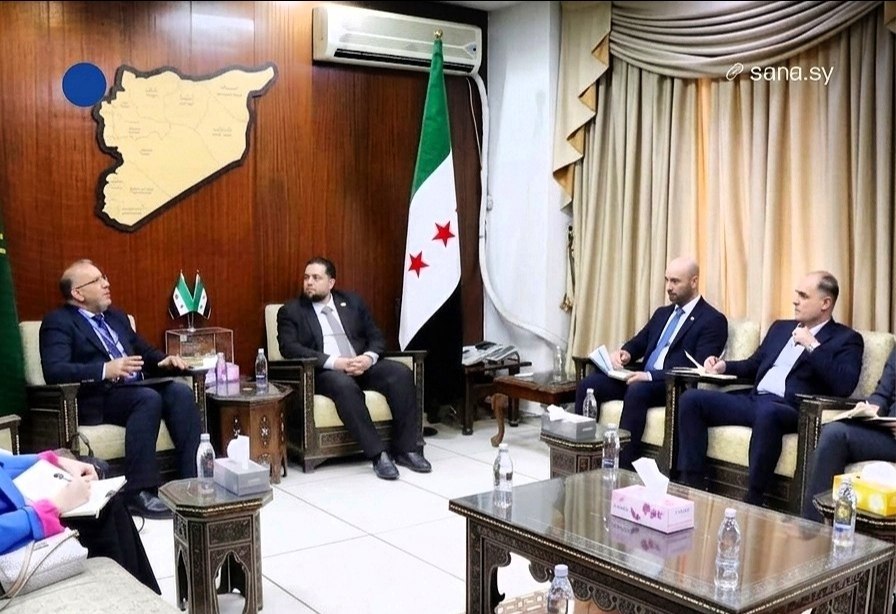 تعاون مشترك بين وزارة الأشغال ومنظمة العمل الدولية 
