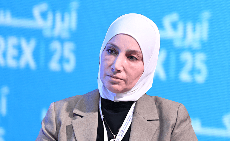 “مجد شربجي” ريادة أعمال تمتد عبر الاستثمار والتنمية