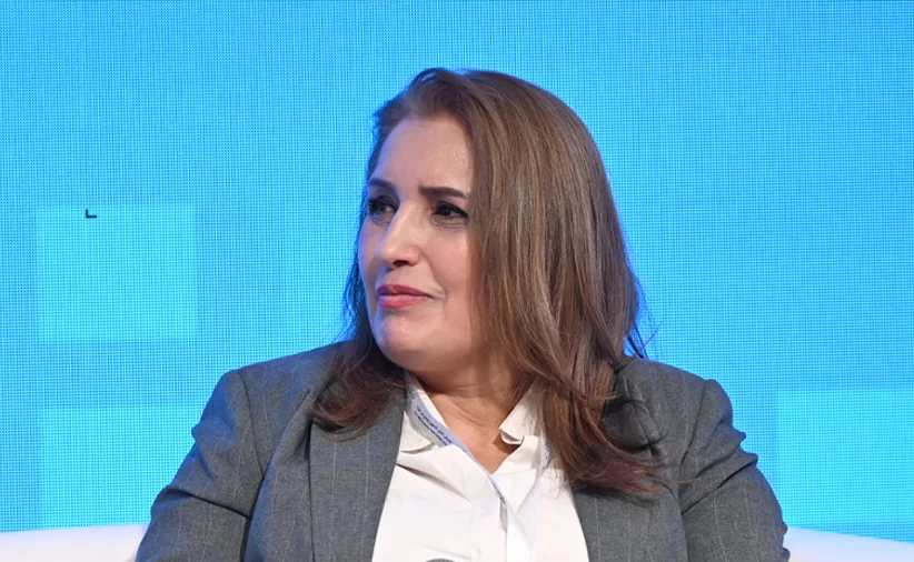 “انتصار ياسين” مسار قيادي في التمويل العقاري