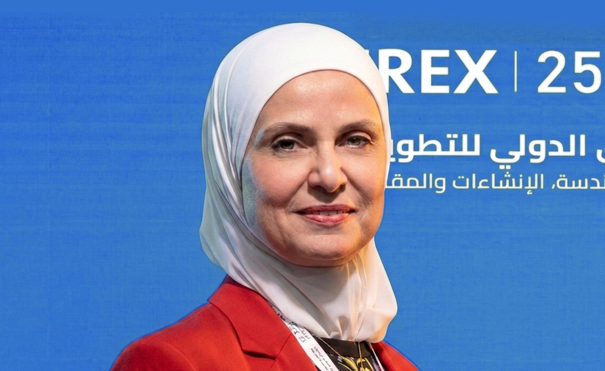 لونا رجب… إرث معماري عبر المدن والذاكرة العمرانية