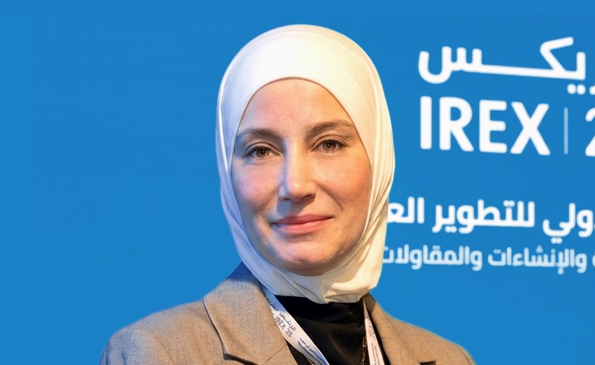“مجد شربجي” ريادة أعمال تمتد عبر الاستثمار والتنمية