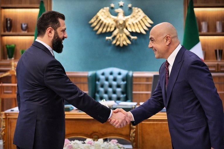 شراكات سياحية عالمية “ريكسوس” تستكشف فرص الضيافة الفاخرة في السوق السوري 2026