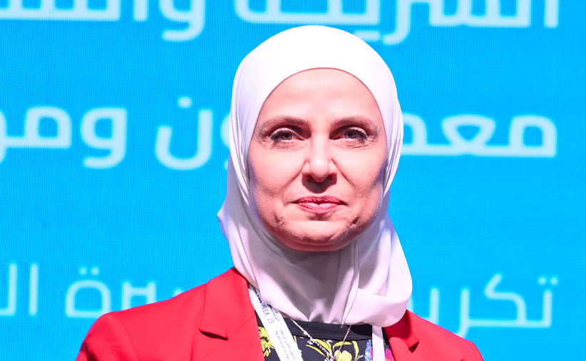 لونا رجب… إرث معماري عبر المدن والذاكرة العمرانية