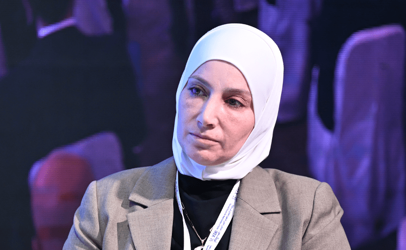 “مجد شربجي” ريادة أعمال تمتد عبر الاستثمار والتنمية