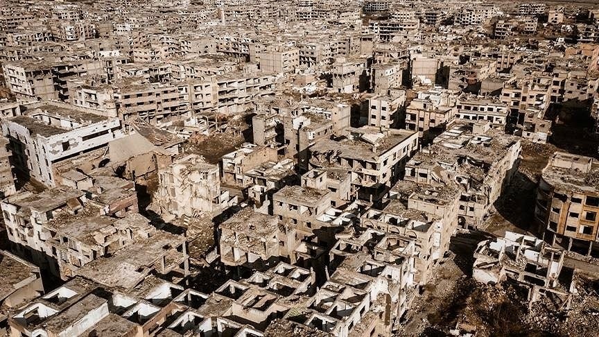 “إعادة إعمار جوبر” التوسع الشاقولي وتحسين التعويض في صدارة المرحلة الحاسمة