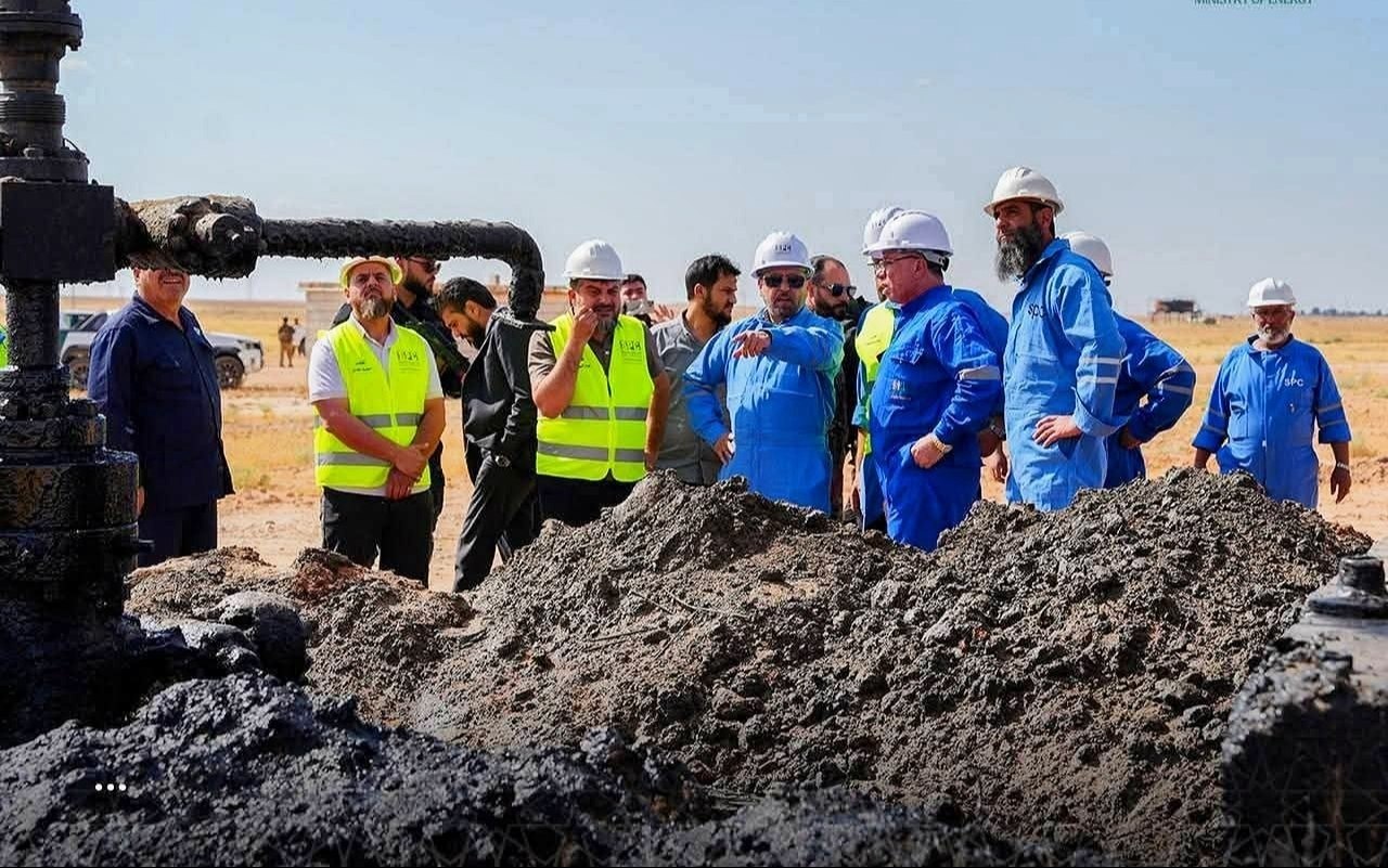 خمسة آبار تعود للإنتاج في حقل البشري.. خطوة جديدة لتعزيز كفاءة قطاع الطاقة