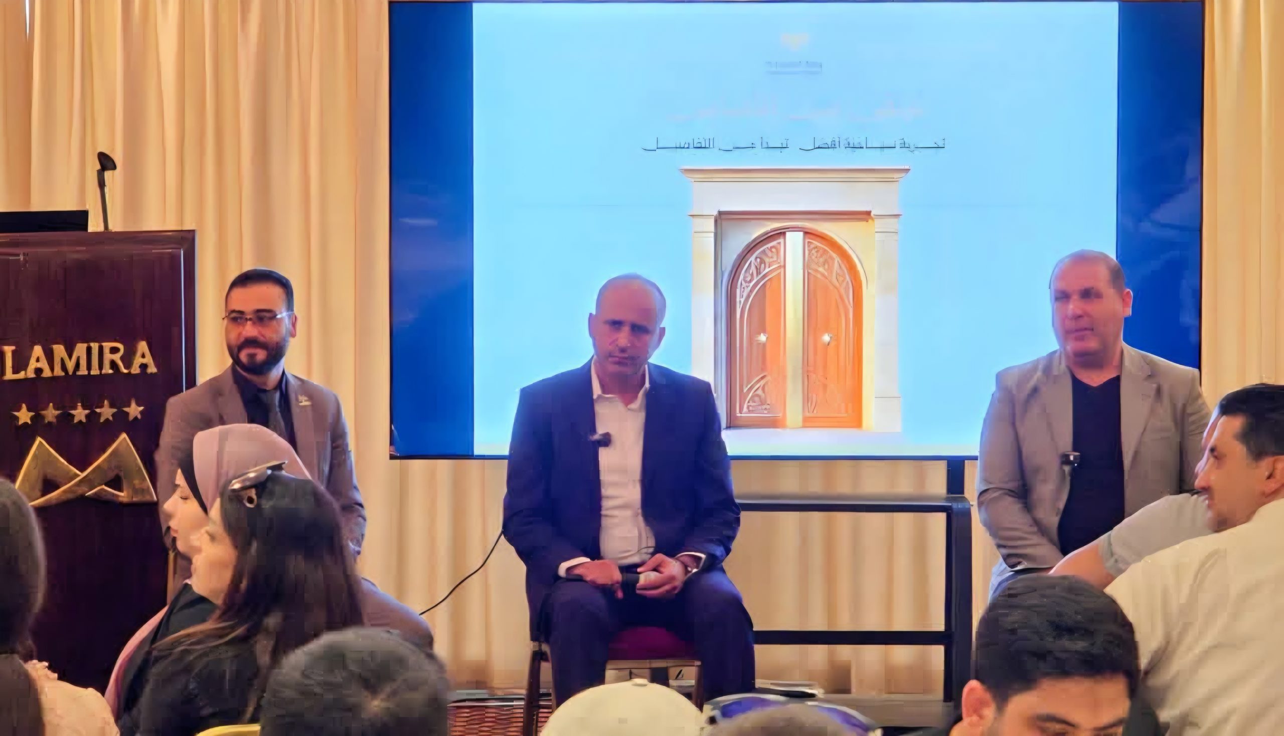 وزارة السياحة تطلق برنامج “نرتقي من الأساس” في اللاذقية لتعزيز جودة القطاع الفندقي…