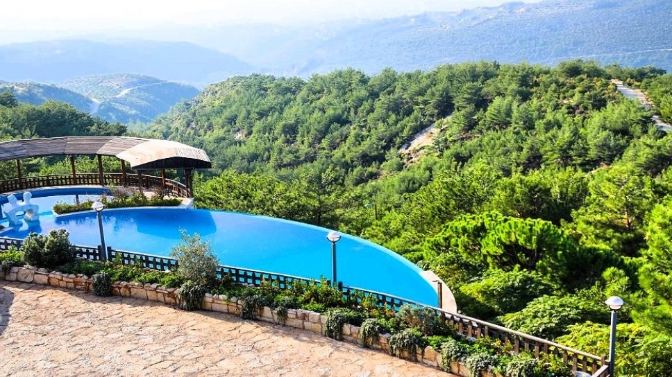 Tourism in Syria
