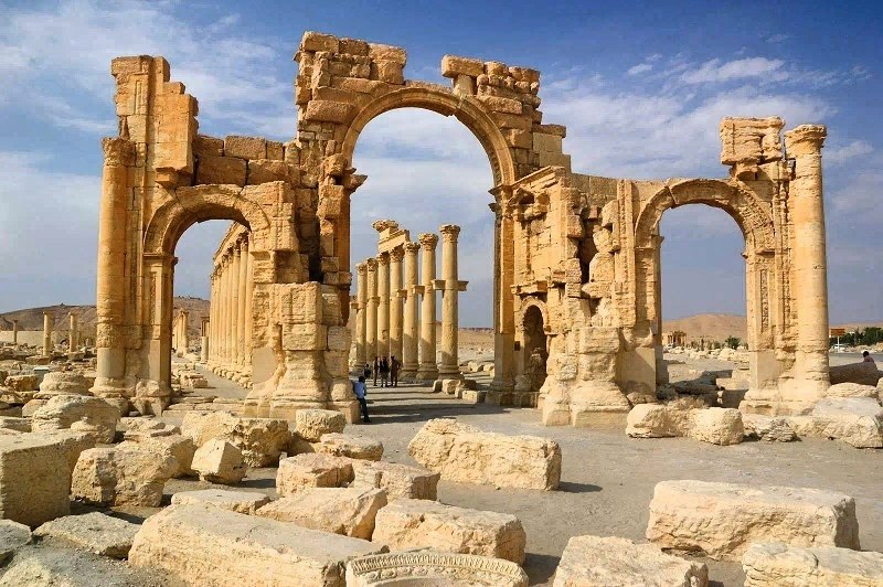 Tourism in Syria