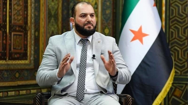 دمشق يداً بيد نحو التنمية… والسلام عليكم ورحمة الله…