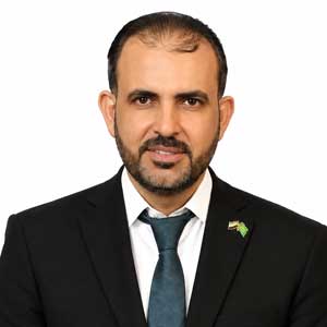 م. محمد حسن السلوم