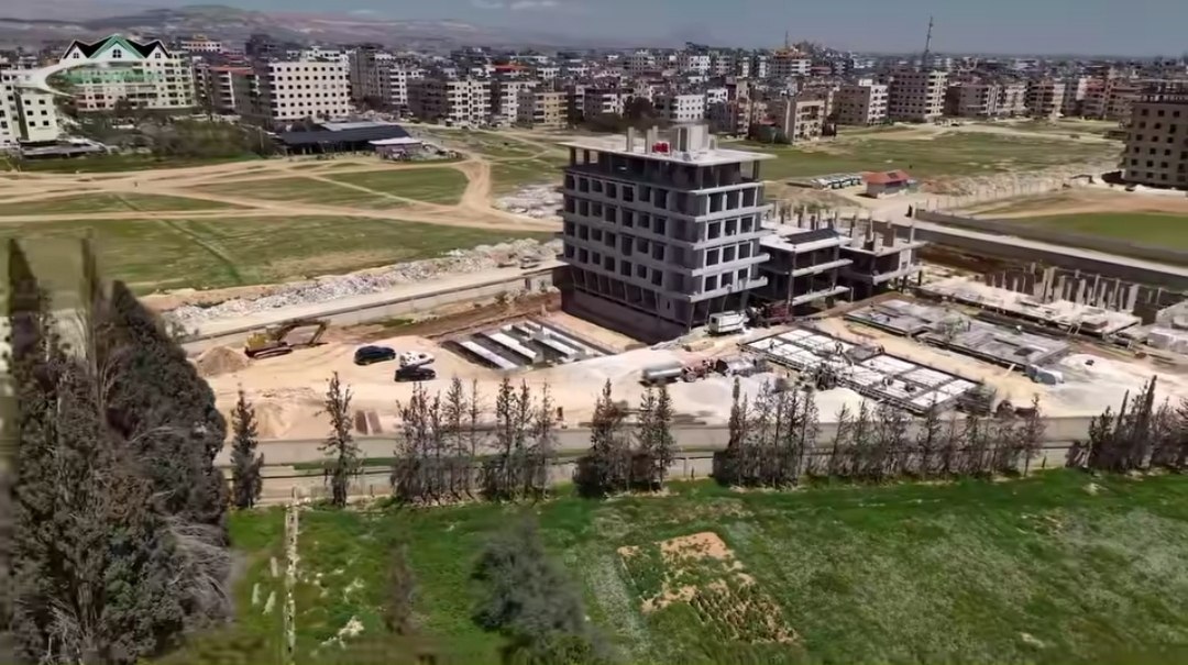 مشروع الرحاب 27 في طحنايا… رؤية هندسية حديثة بنمط سكني متكامل