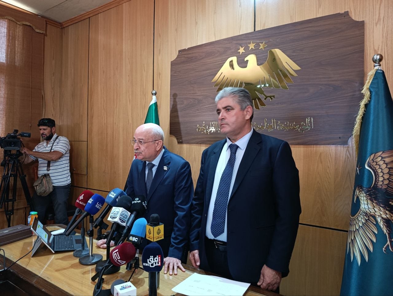 وزير النقل المهندس يعرب بدر : تأهيل المحاور الاستراتيجية يفتح آفاقاً جديدة للاستثمار العقاري..