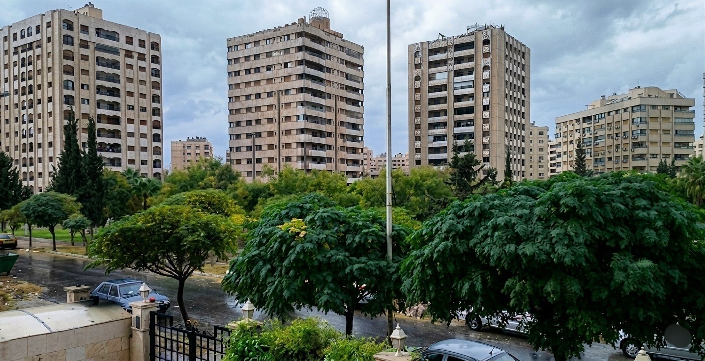  كفرسوسة.. موقع استراتيجي في قلب النشاط الإداري بدمشق
