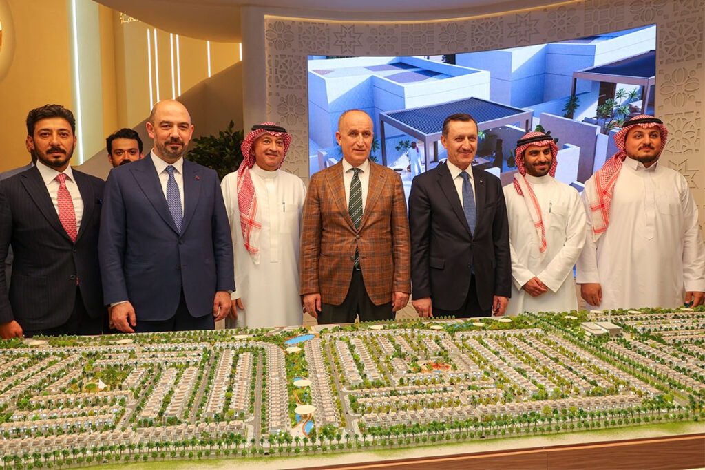 إملاك كونوت التركية تبدأ تنفيذ مشروع “حياة مكة” في سبتمبر.. والتسليم مطلع 2030