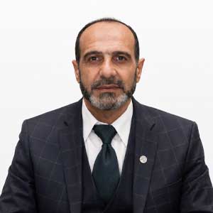 م. مالك حاج علي