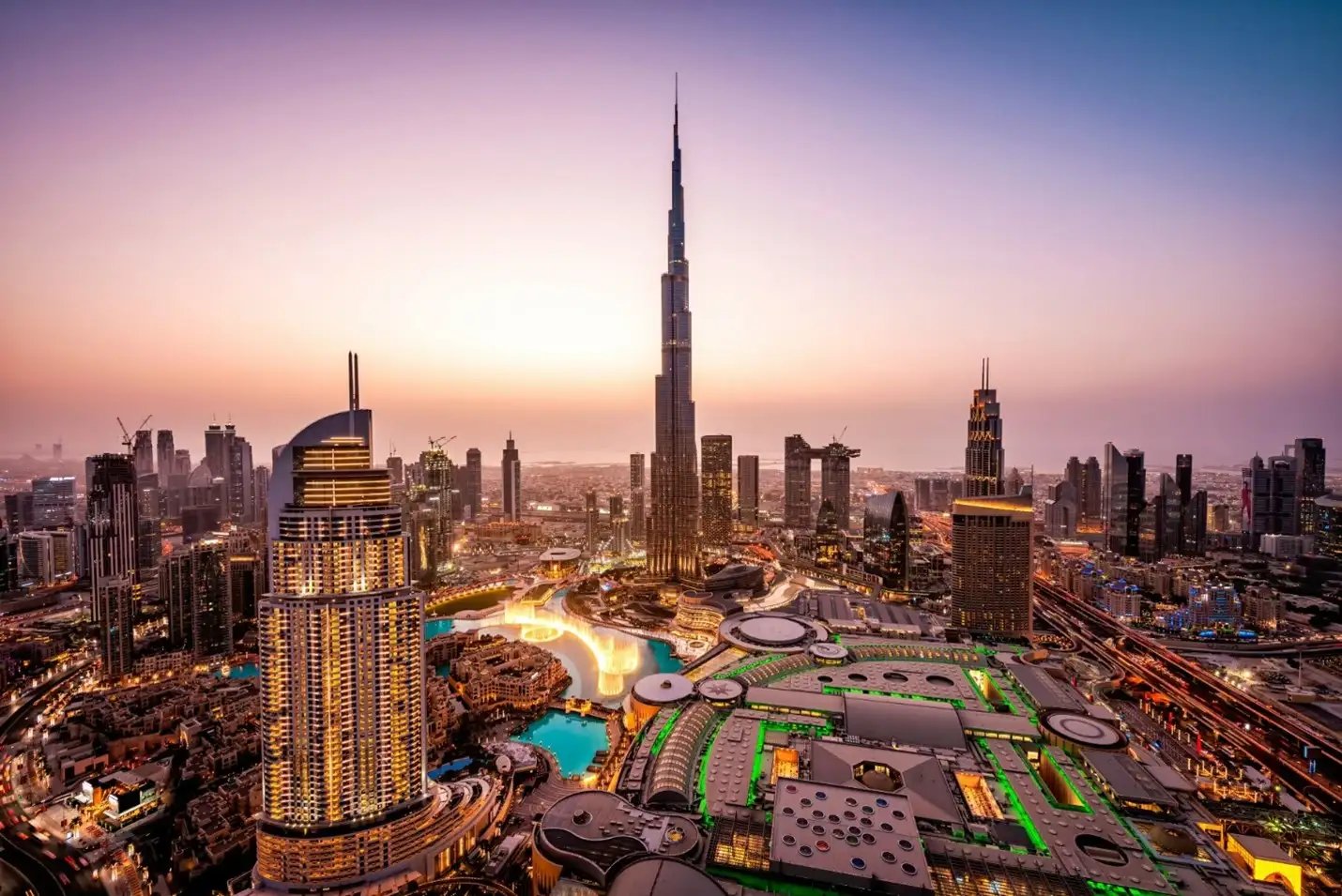 113 مليار درهم مبيعات أكبر 10 مطورين عقاريين بالإمارات خلال النصف الأول 2026