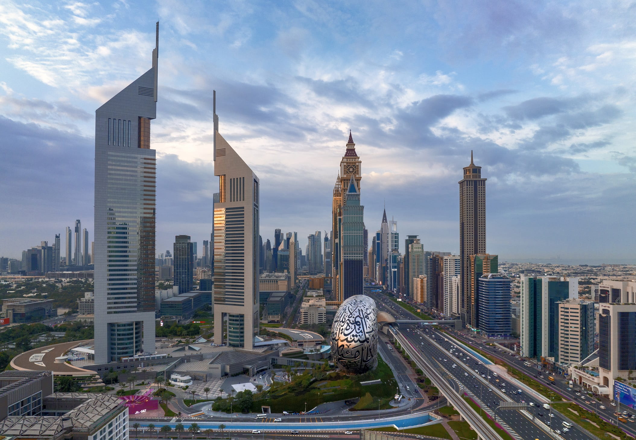 العقارات فائقة الفخامة في دبي تسجل مستويات قياسية خلال النصف الأول من 2026