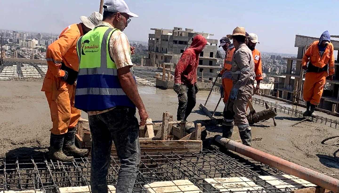 بعد إنجاز الطابق الـ16… برج “ريماس” يقترب من استكمال هيكله الإنشائي في ماروتا سيتي