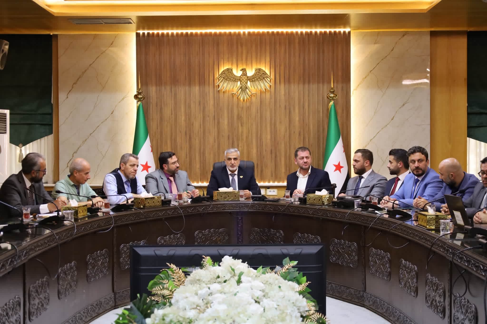 توقيع عقد تطوير وتأهيل “حديقة الكواكبي” في حلب… باستثمار 2.5 مليون دولار…