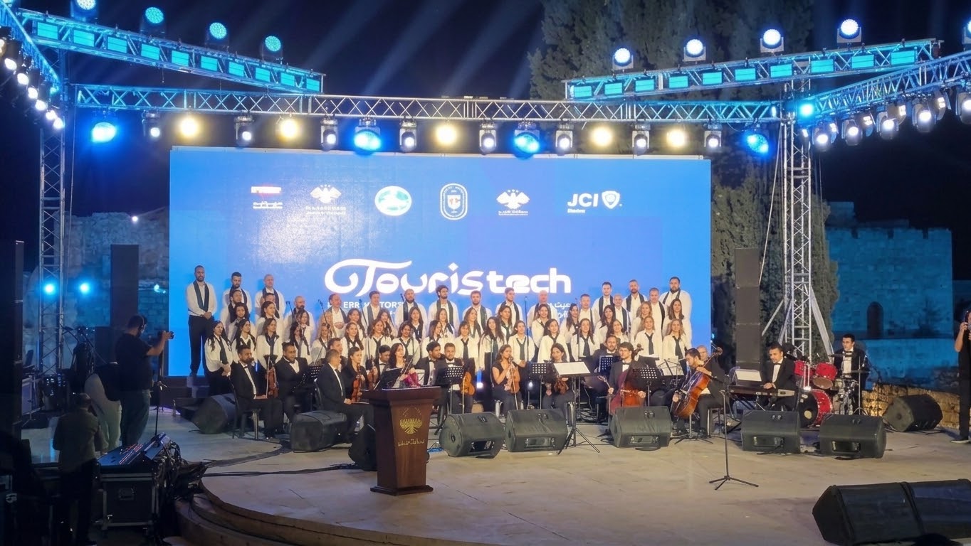 قلعة حلب تدشن مرحلة جديدة للسياحة الذكية بإطلاق Touristech