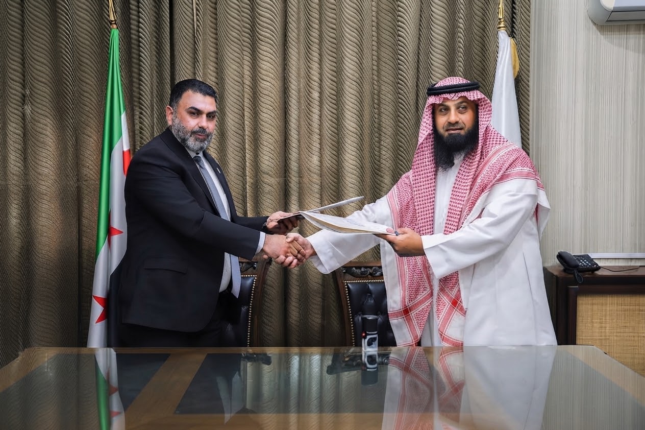 استثمار سعودي بقيمة 3 ملايين دولار لتأهيل وتشغيل مسلخ جوبر الفني بدمشق
