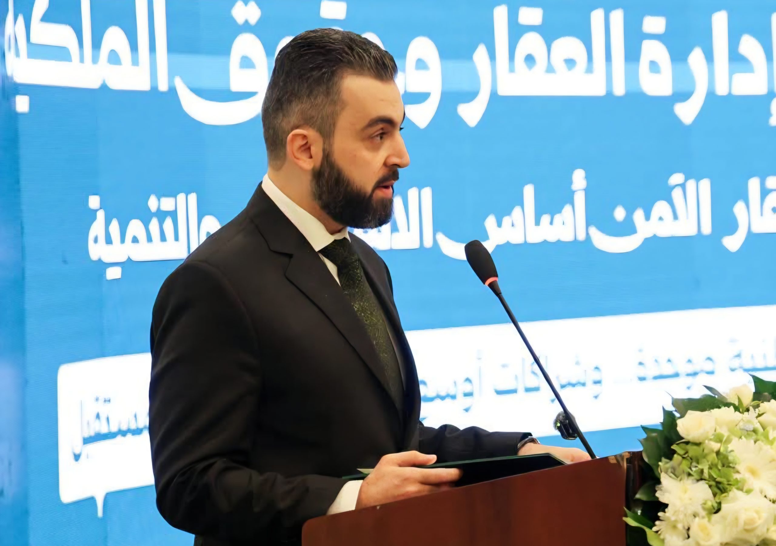 الحصول على وثيقتك العقارية بسرعة وإنجاز معاملتك بوضوح والاطمئنان إلى أن بياناتك محفوظة رقمياً… ليس مجرد هدف، بل حق نعمل على ترسيخه