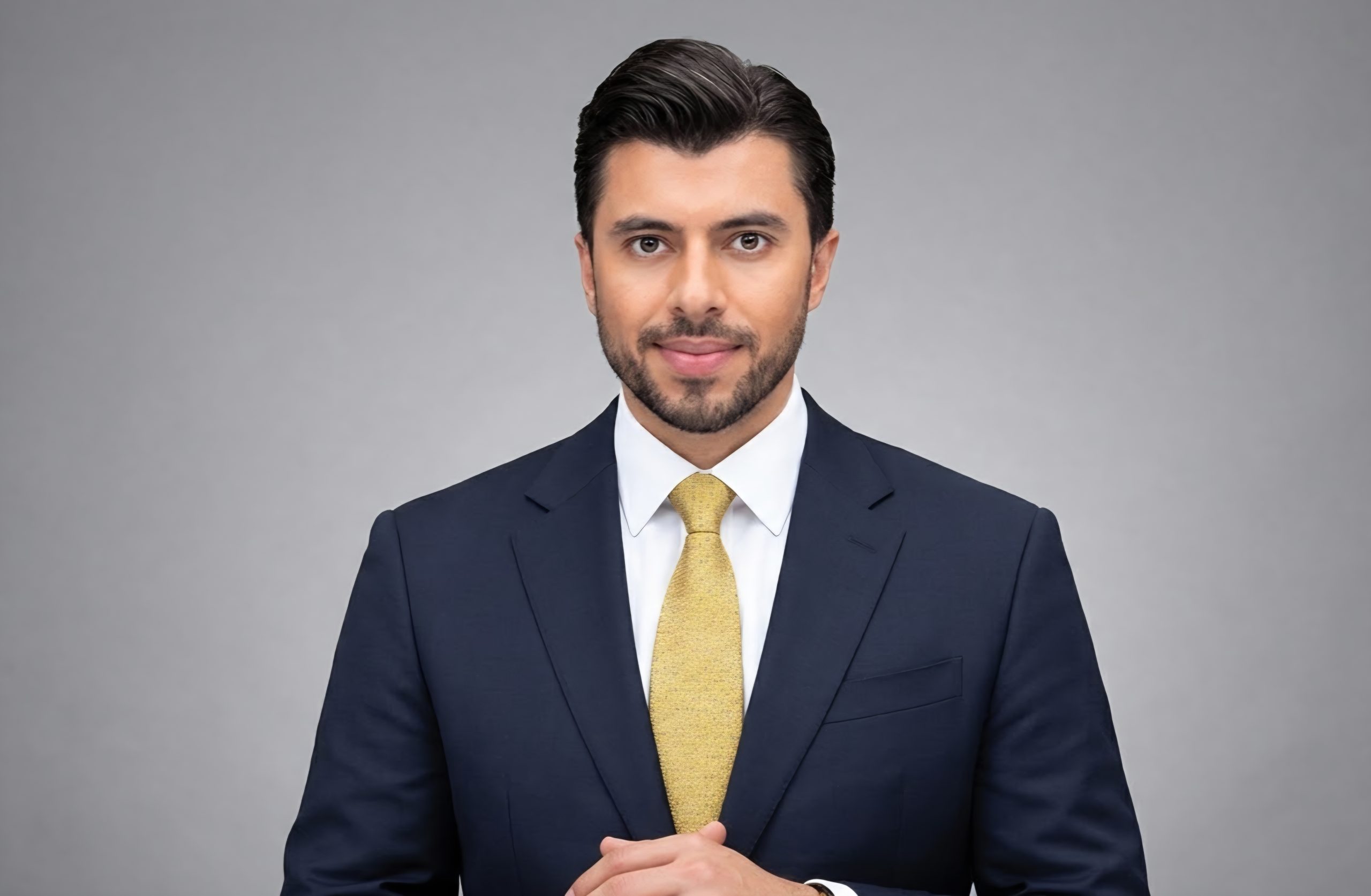 فراس المسدي.. اسم سوري مميز في سوق العقارات الإماراتي