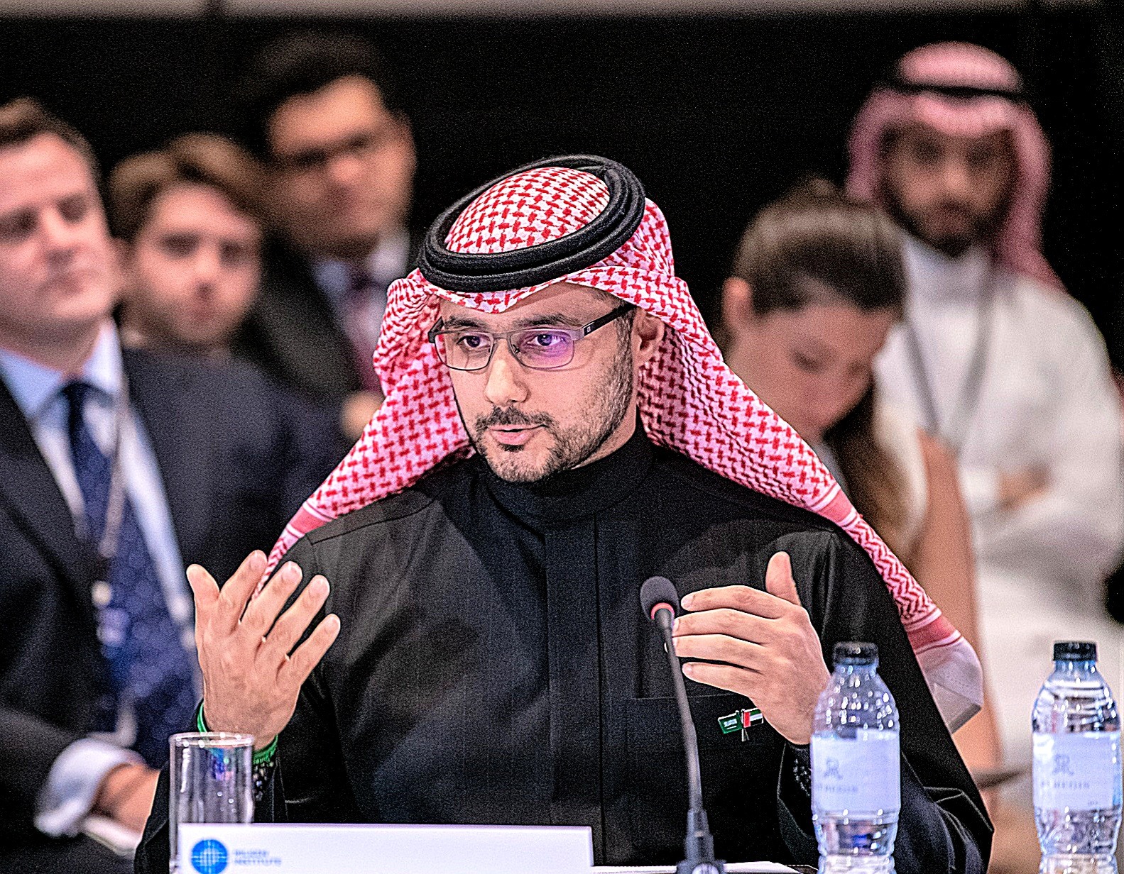 تمرّ سوريا بلحظةٍ محورية في تاريخها، ولديها فرصة كبيرة لإعادة الإعمار