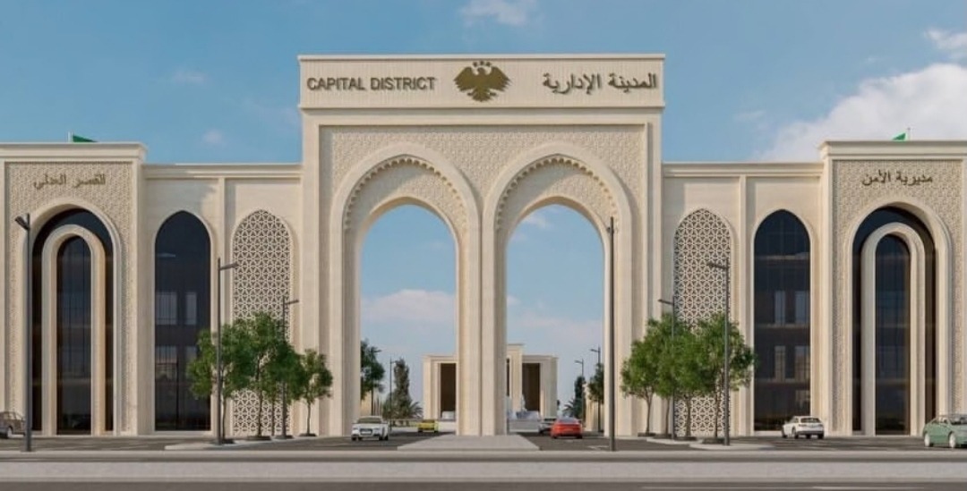 “المدينة الإدارية الجديدة” في “الباب” في محافظة حلب تدخل مرحلة التنفيذ