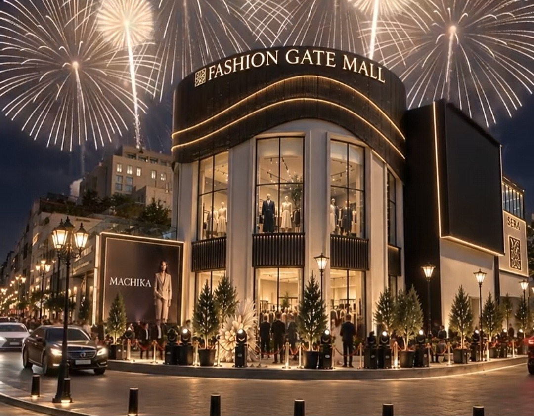 الإعلان رسمياً عن افتتاح “Fashion Gate Mall” بدمشق بحضور رسمي ودبلوماسي عربي..