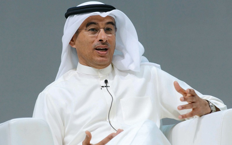 15 مليار دولار هو إجمالي استثماراتنا في سوريا.. وسوريا تشهد تحسناً في الاستقرار ونعمل على أن نساعدها استثمارياً واقتصادياً