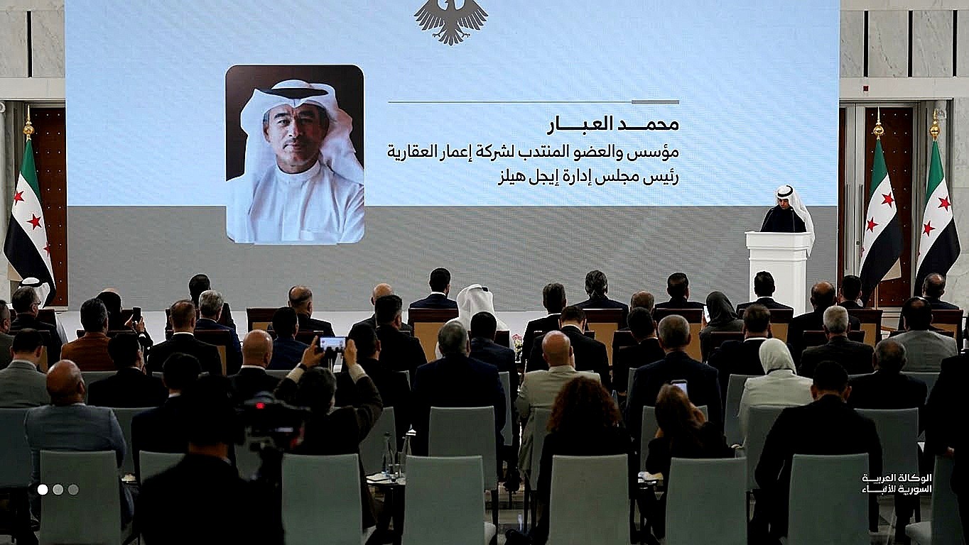 اتفاقية تاريخية مع “إيجل هيلز”.. مشاريع عمرانية وسياحية تغيّر المشهد الاستثماري في سوريا
