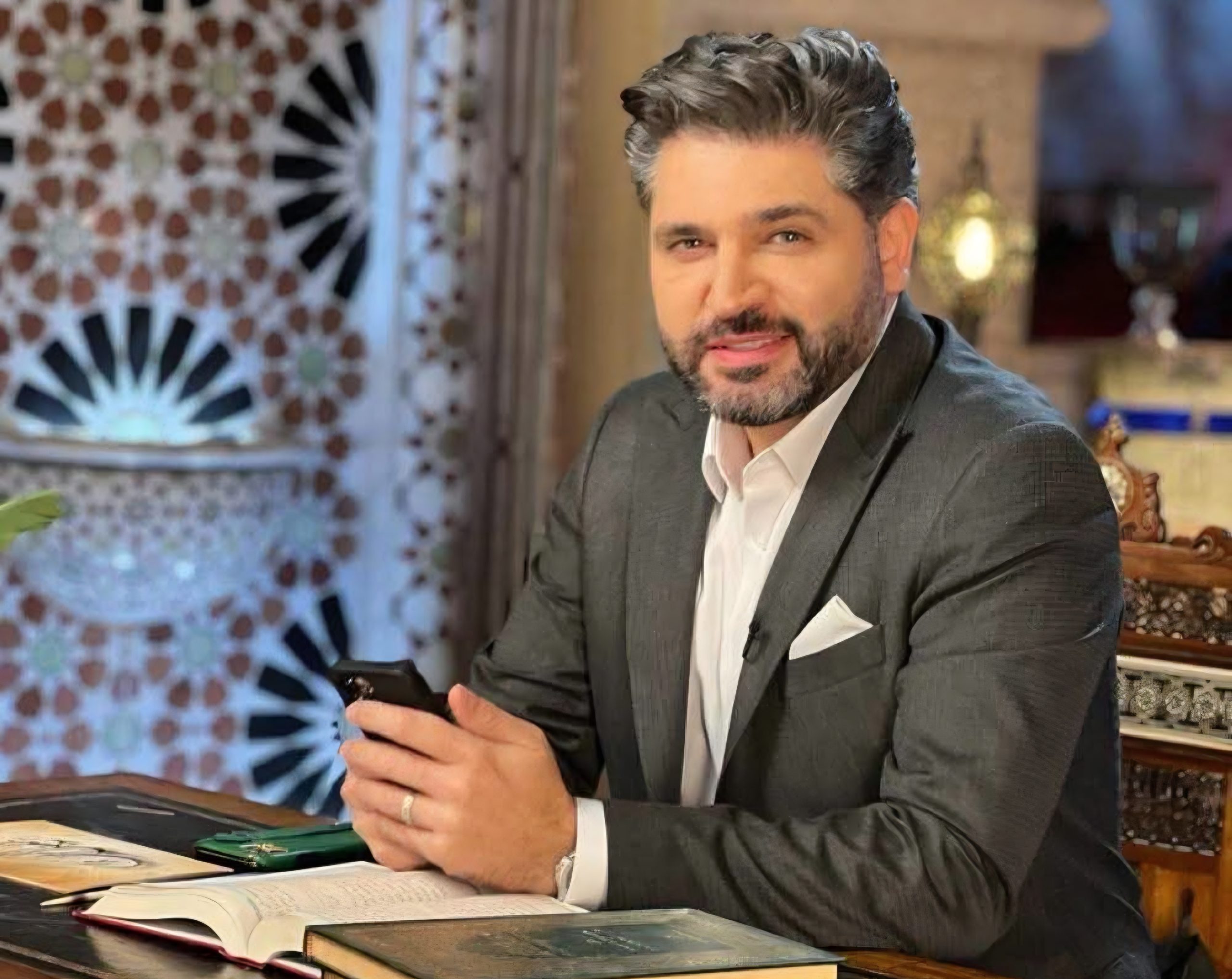 التقييم الفني يؤكد أن الأعمال المنفذة لم تغير النسيج المعماري التاريخي للمبنى في قصر الزهراوي