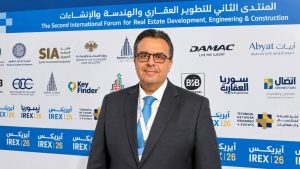 ملتقى آيريكس محطة فارقة في المشهد الاقتصادي والعقاري السوري
