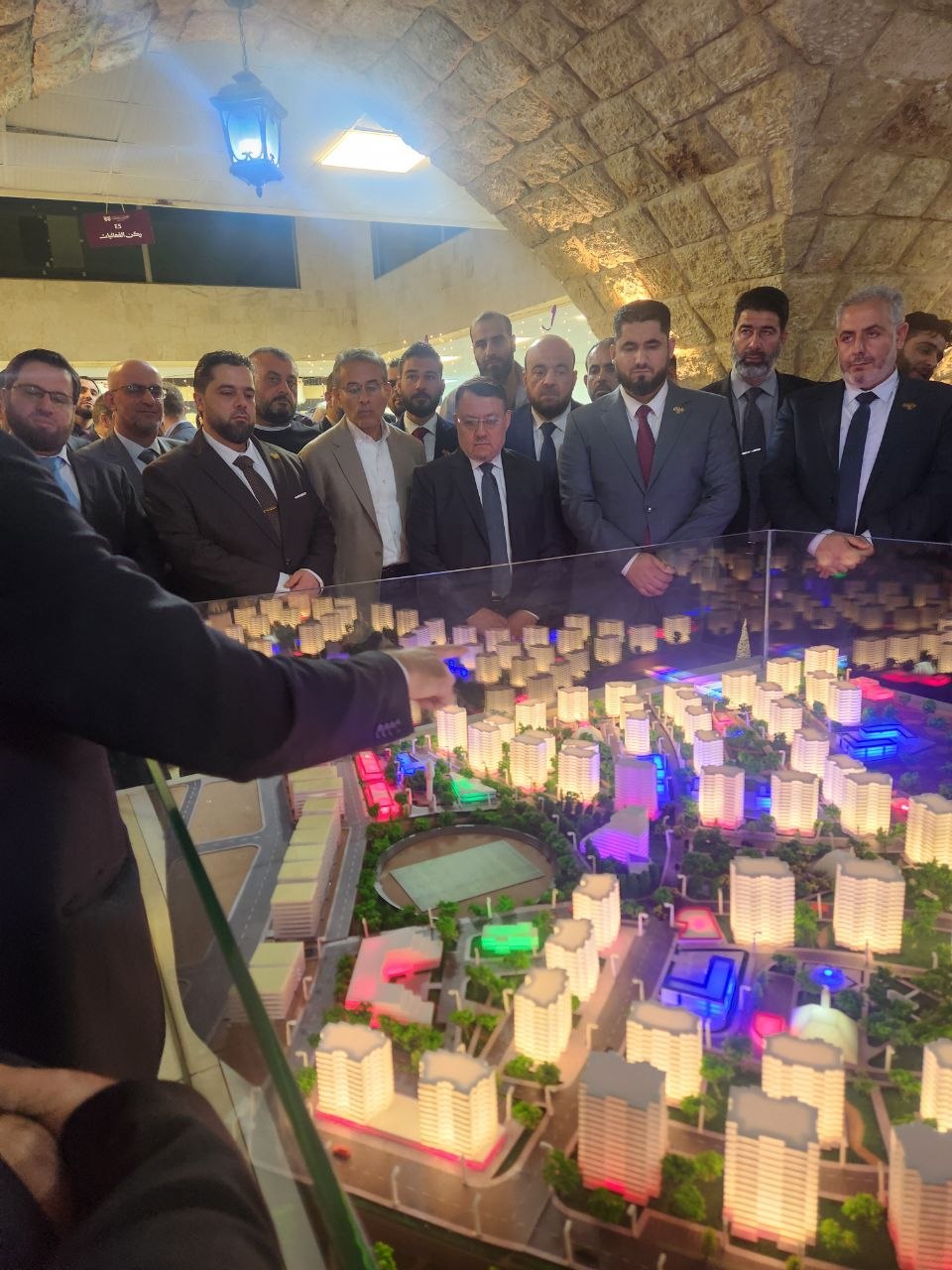 انطلاق مشروع «النهضة» السكني في إدلب بـ3 آلاف وحدة سكنية