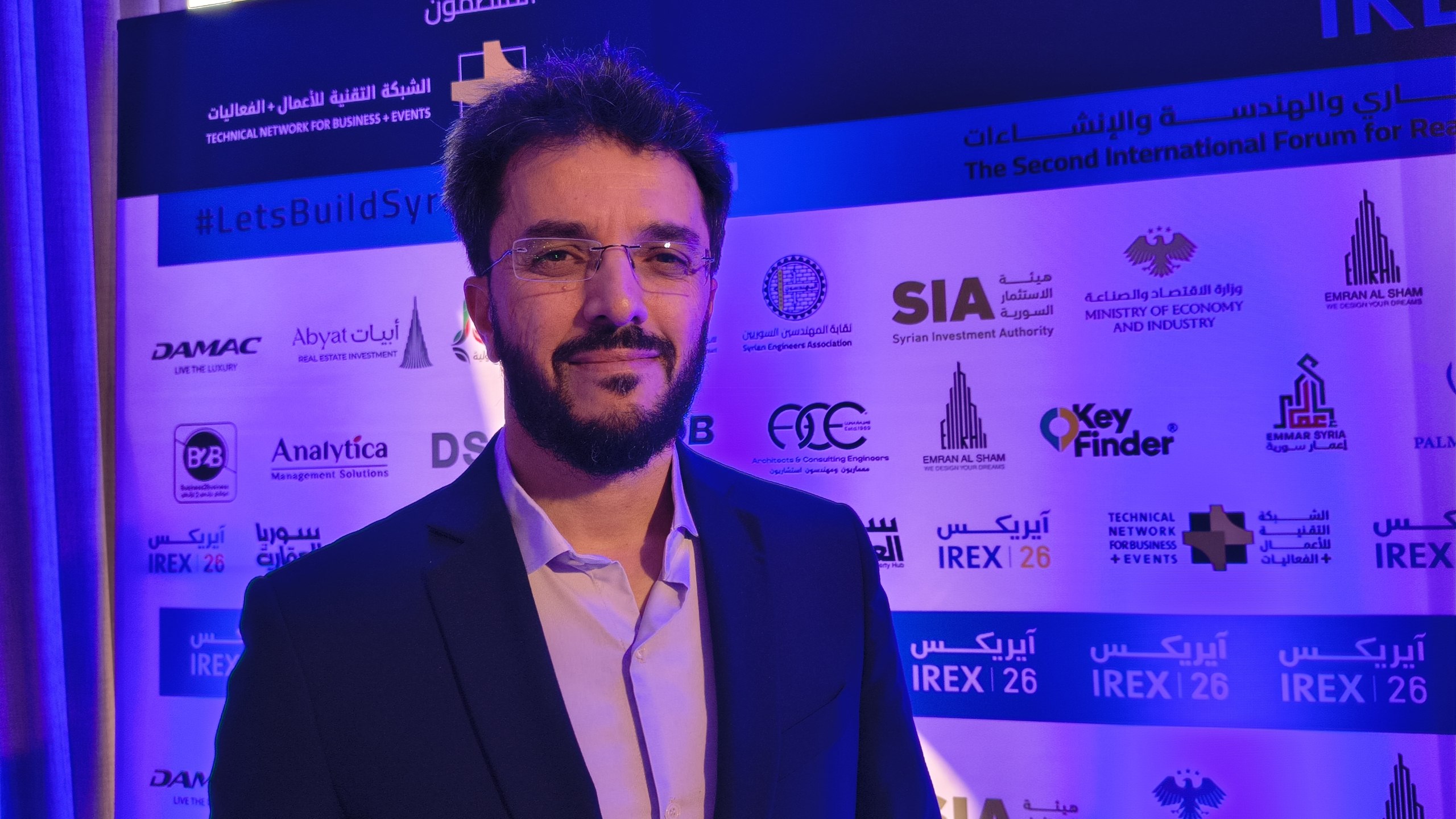 التطوير العقاري في سوريا يحتاج إلى حلول مستدامة ورؤية عملية تتجاوز حجم الاحتياجات السكنية