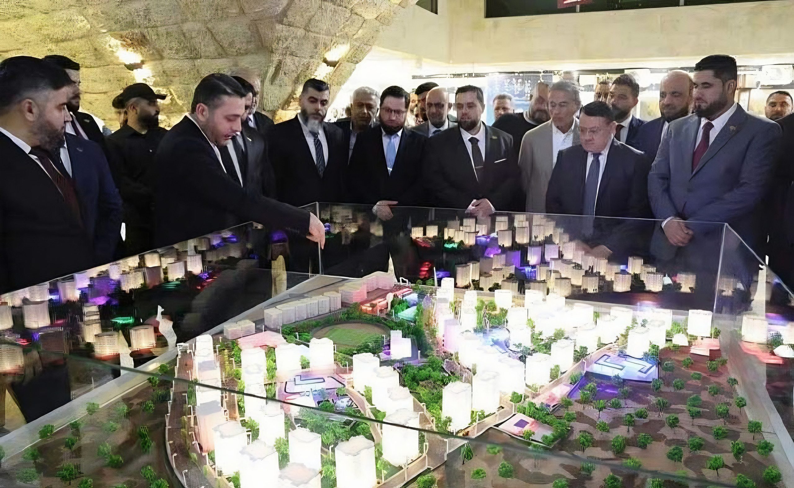 «مشروع النهضة السكني» في إدلب.. 3 آلاف شقة وأقساط تبدأ من 200 دولار شهرياً